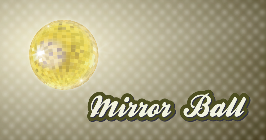 mirror-ball